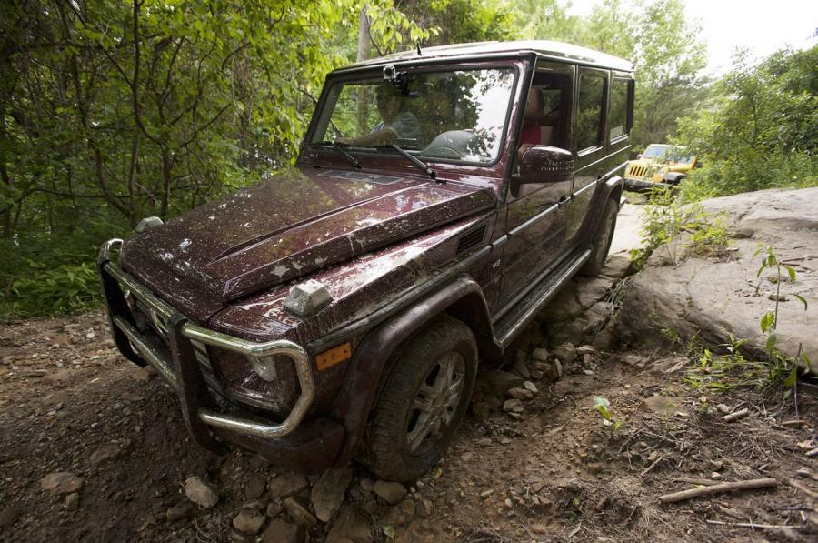 Mercedes-Benz G550 2013 года  (фото 32 из 57)